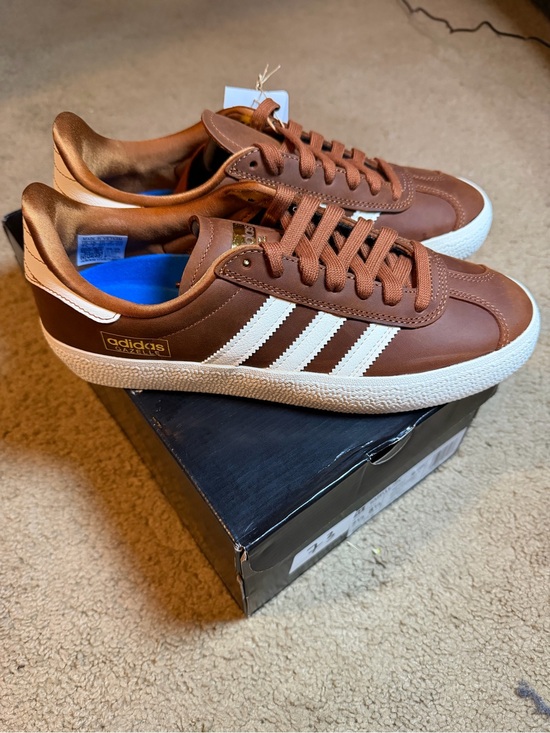adidas Other - adidas GAZELLE ADV SHOES